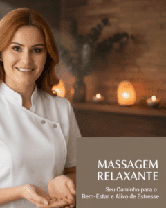 Amasse Terapia é um espaço dedicado ao Massagem RelaxanteA técnica clássica que nunca sai de moda.