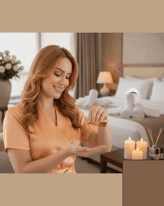 Massagem Tântrica Terapia corporal que desperta sensações e energia vital através do toque consciente.
