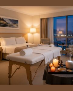 Massagem profissional exclusivo em Brasília. Massagens exclusivas para renovar seu corpo e mente